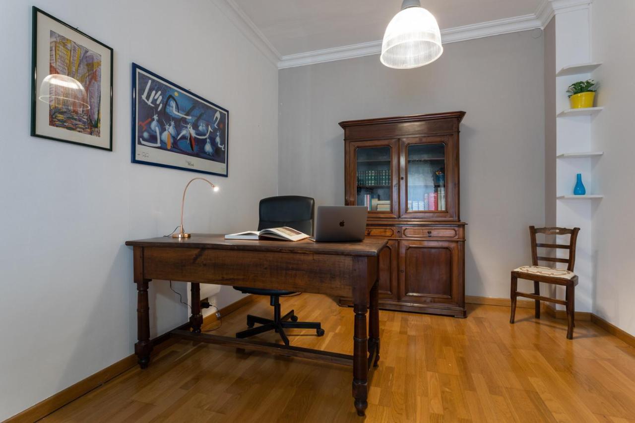 Casa Torricelli In Zona Crocetta By Wonderful Italy Appartement Turijn Buitenkant foto
