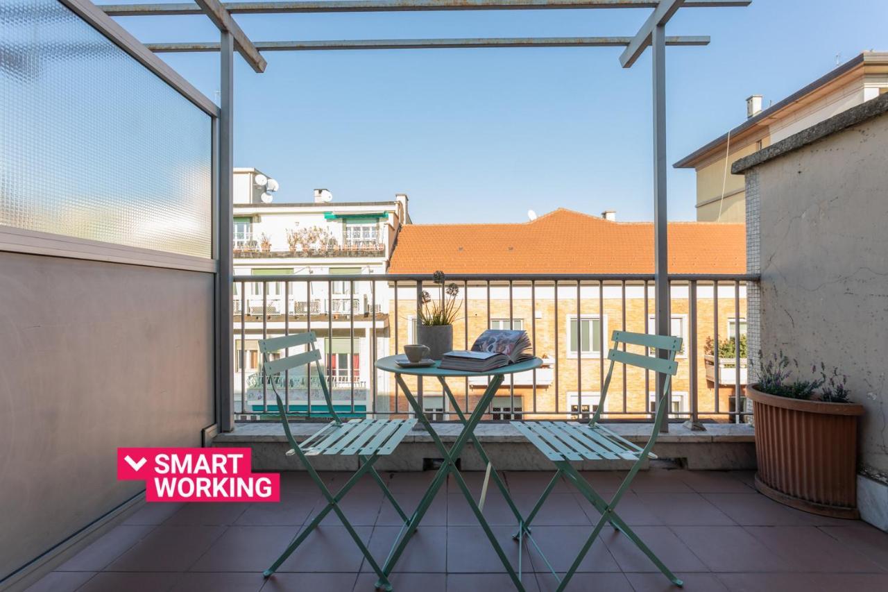 Casa Torricelli In Zona Crocetta By Wonderful Italy Appartement Turijn Buitenkant foto