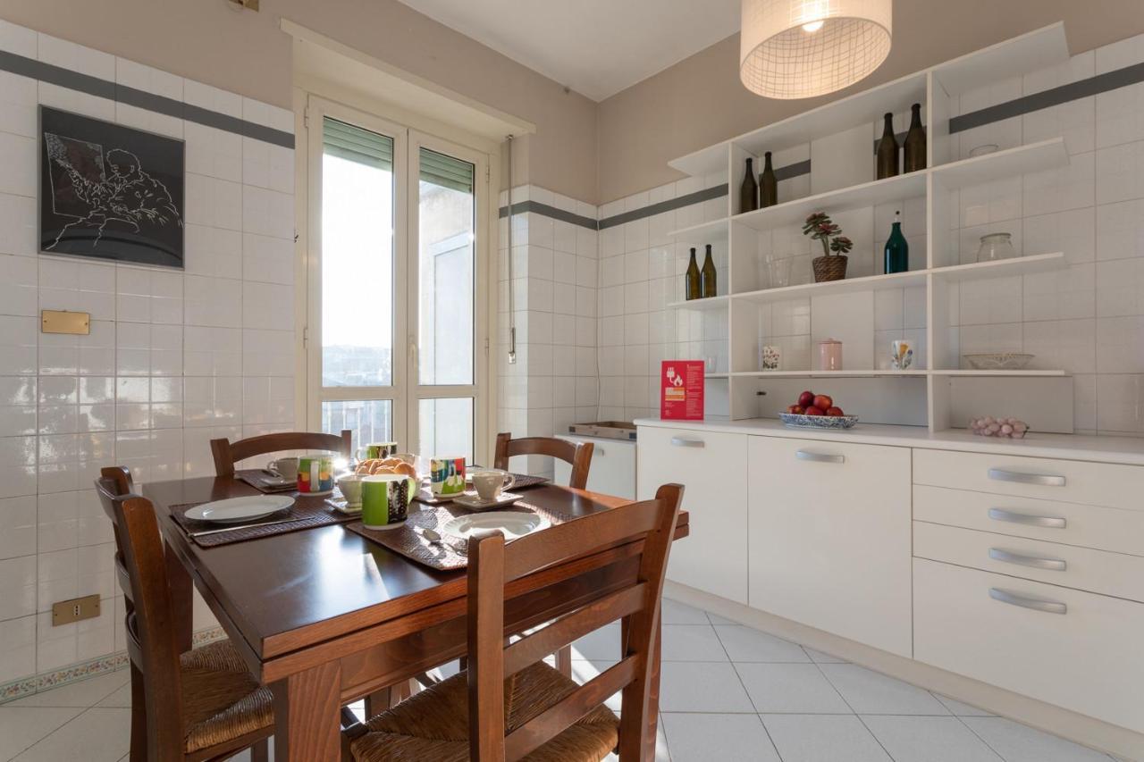 Casa Torricelli In Zona Crocetta By Wonderful Italy Appartement Turijn Buitenkant foto