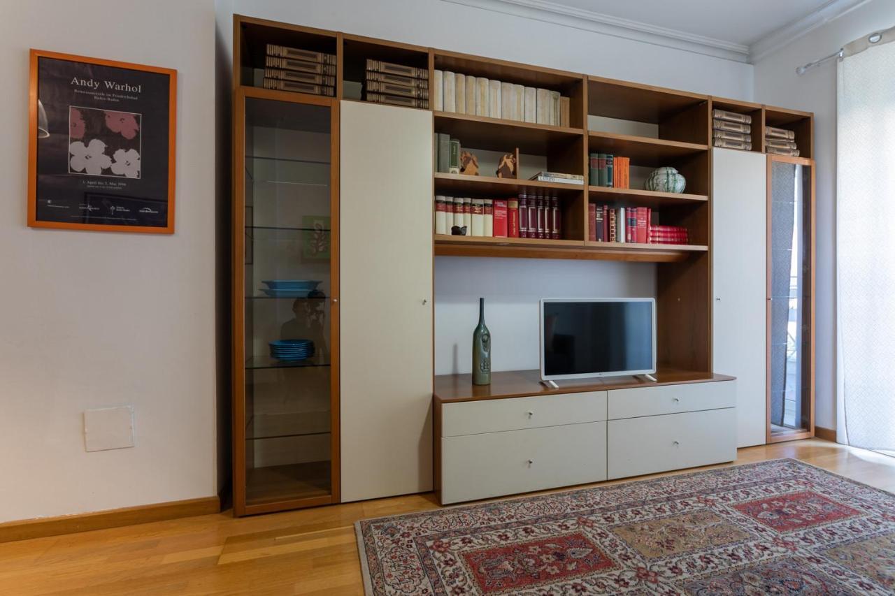 Casa Torricelli In Zona Crocetta By Wonderful Italy Appartement Turijn Buitenkant foto