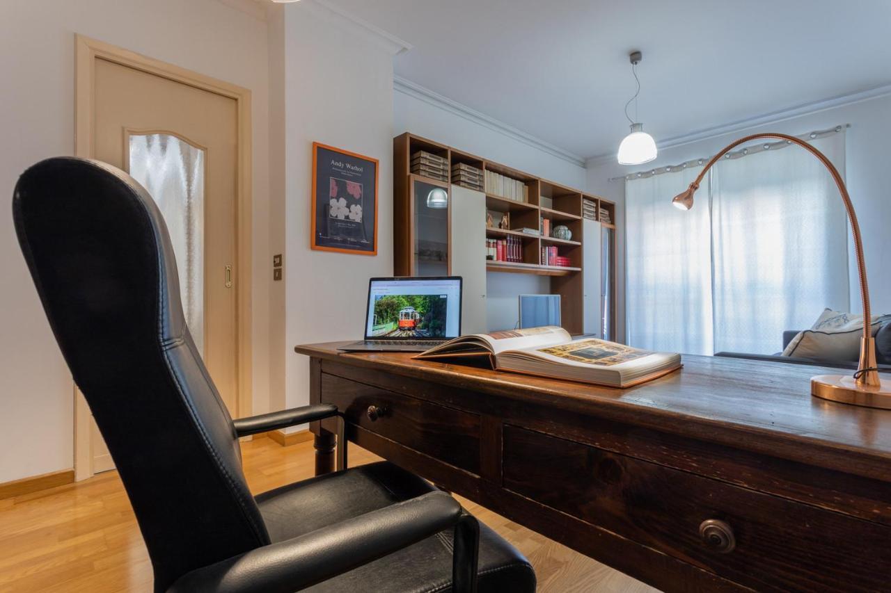 Casa Torricelli In Zona Crocetta By Wonderful Italy Appartement Turijn Buitenkant foto