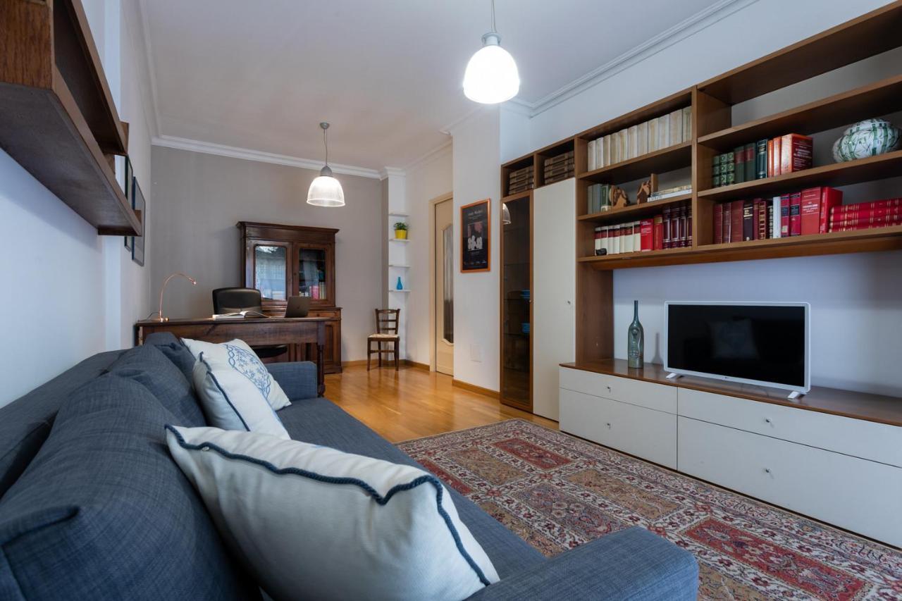 Casa Torricelli In Zona Crocetta By Wonderful Italy Appartement Turijn Buitenkant foto
