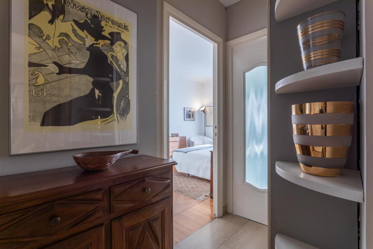 Casa Torricelli In Zona Crocetta By Wonderful Italy Appartement Turijn Buitenkant foto