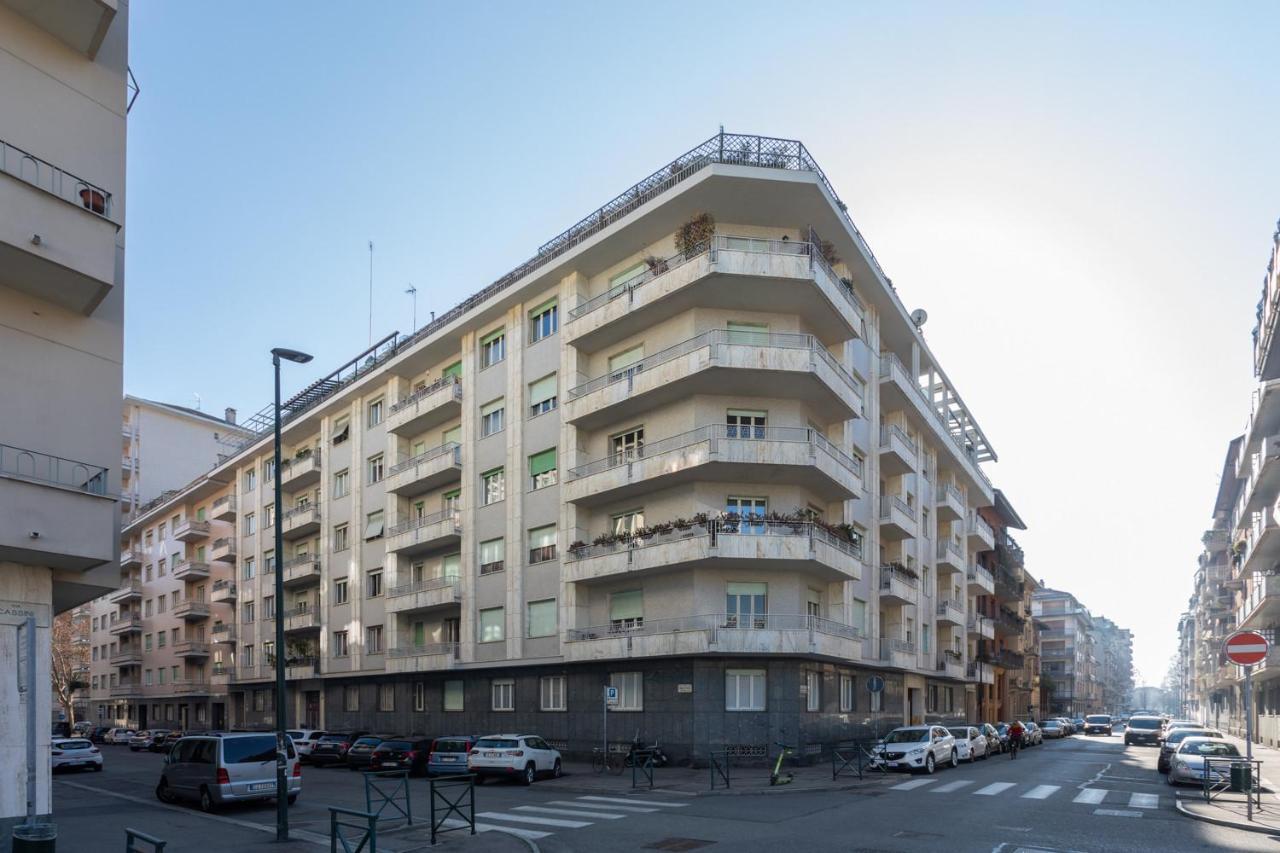 Casa Torricelli In Zona Crocetta By Wonderful Italy Appartement Turijn Buitenkant foto